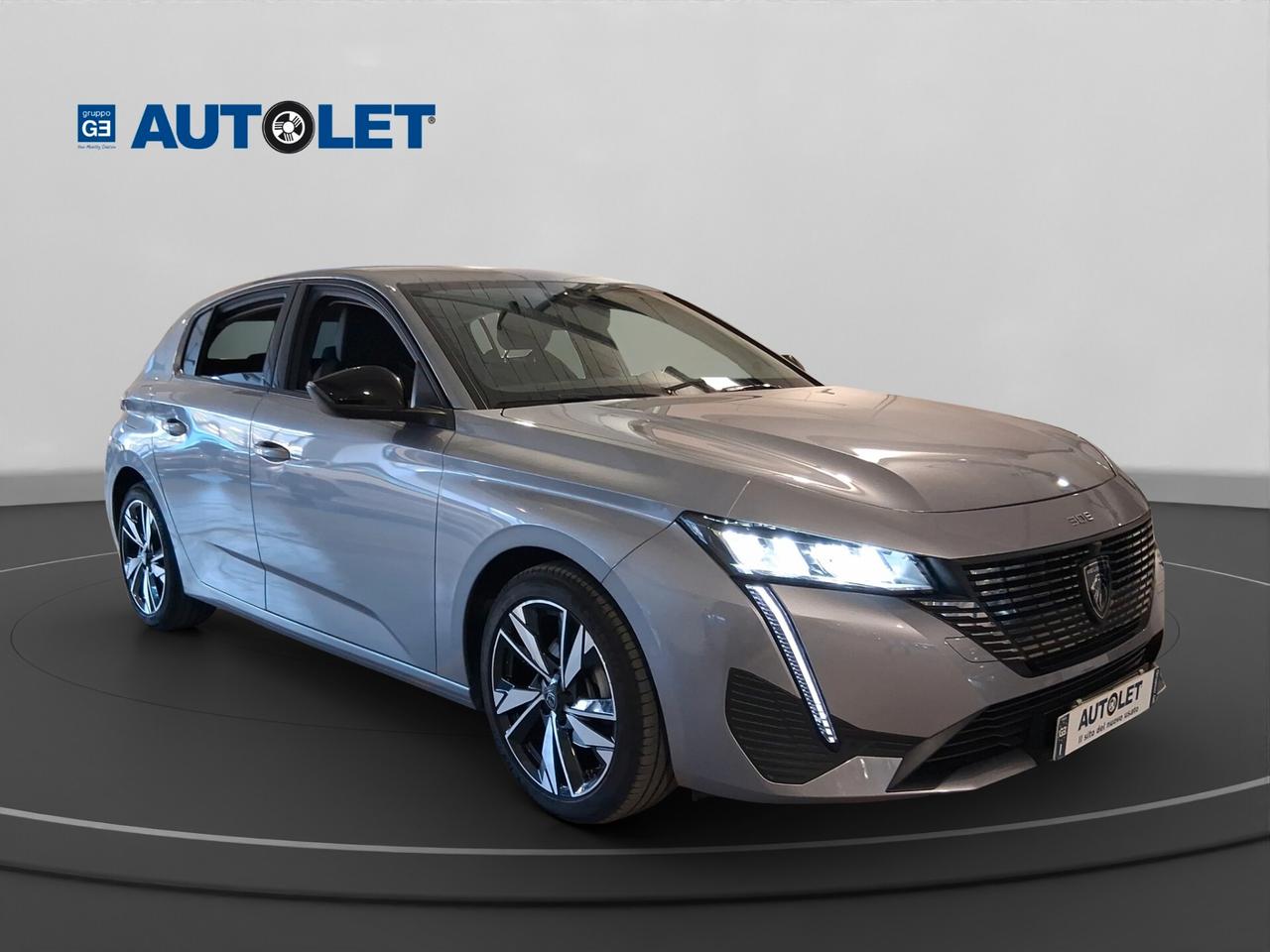 Peugeot 308 PureTech Turbo 130 S&S EAT8 Allure Pack