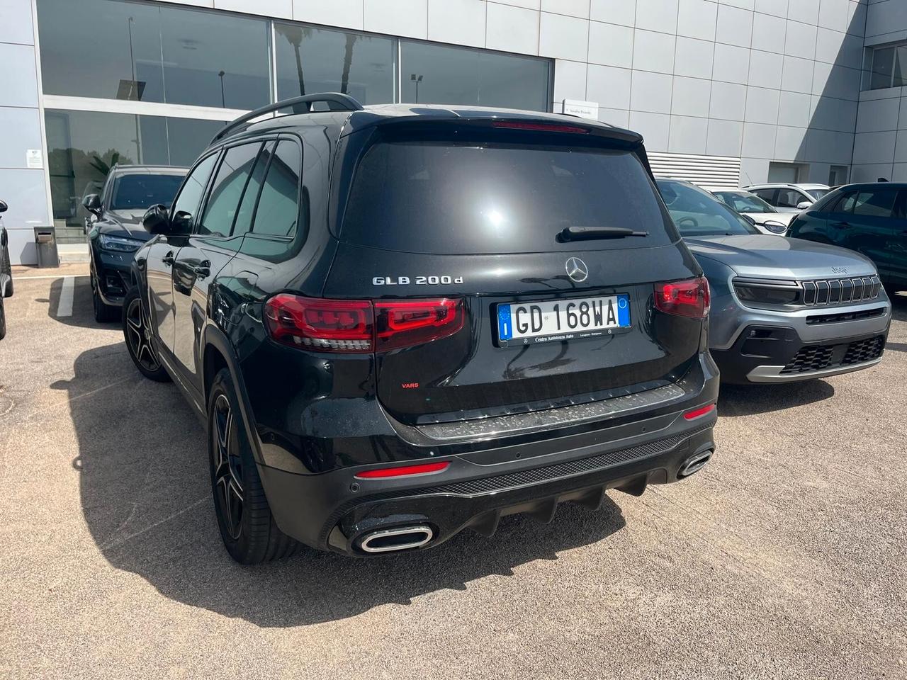 Mercedes-benz GLB 200 d Automatic 4Matic Premium