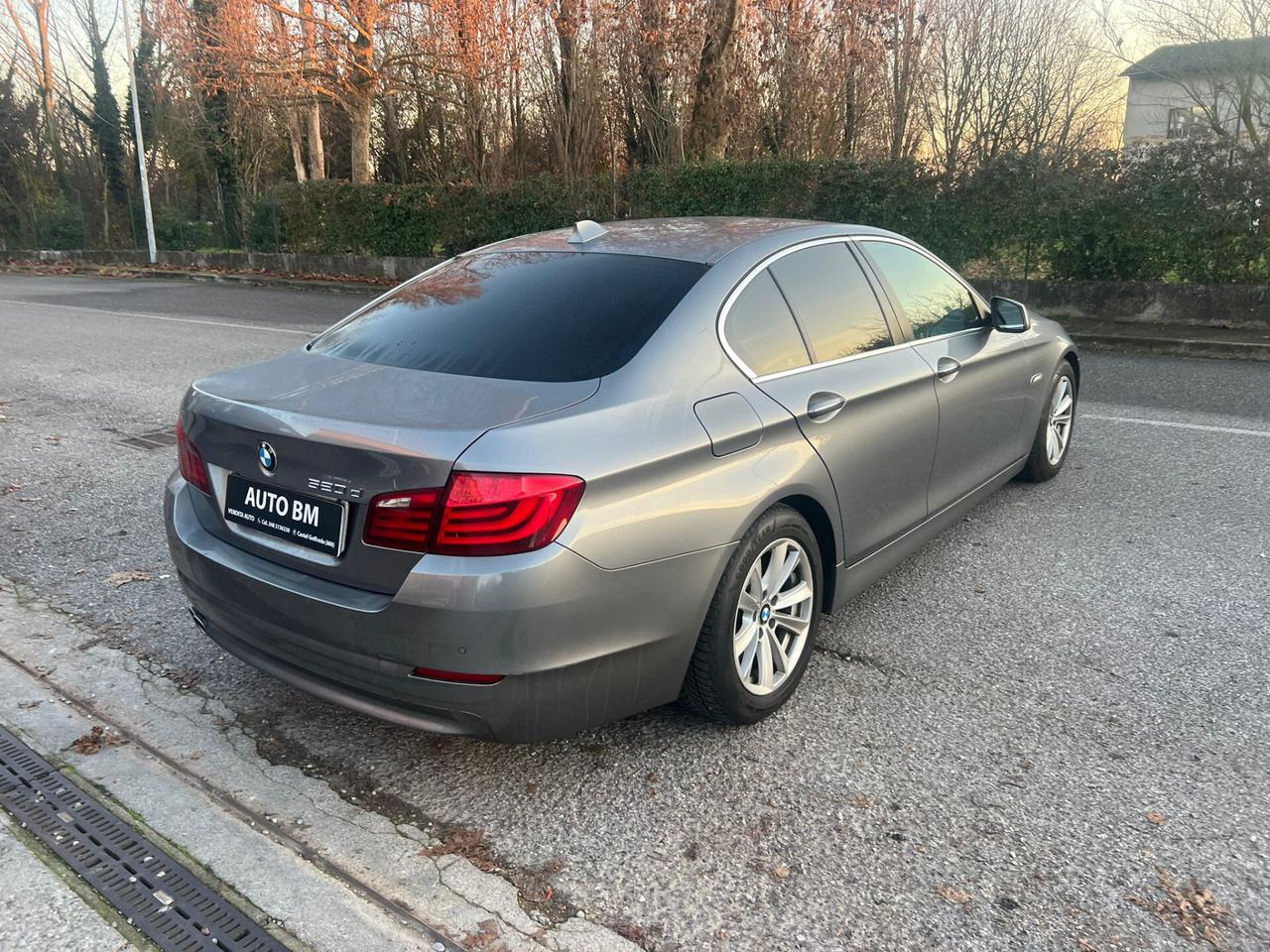 Bmw 520 520d cat Futura BERLINA