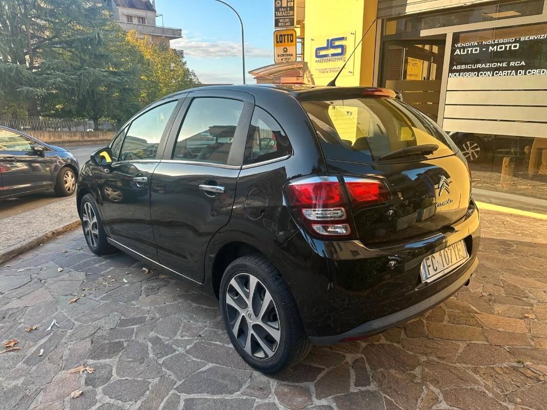 Citroen C3 1.2 puretech Seduction 82cv E6