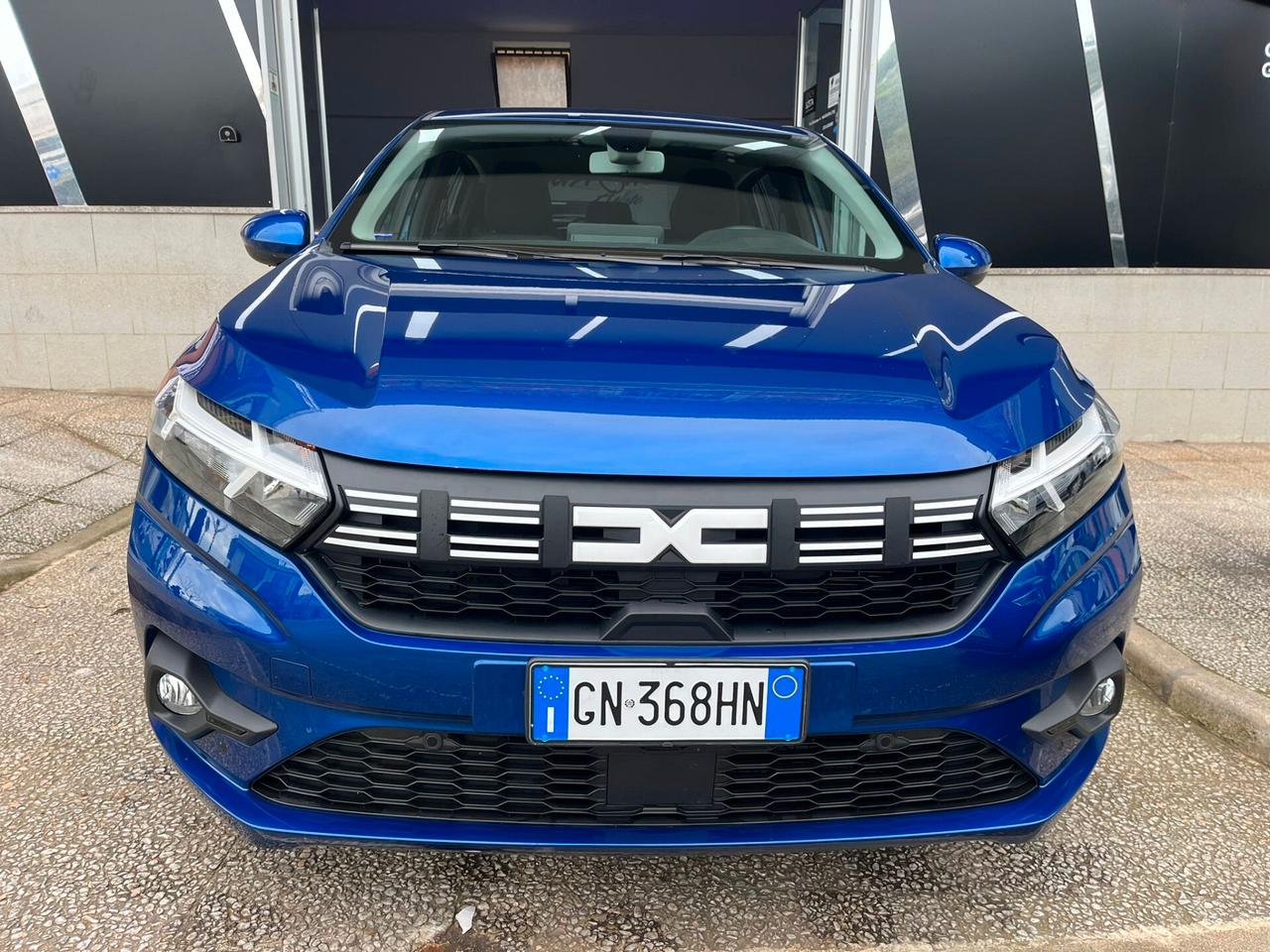 Dacia Sandero Streetway 1.0 SCe 65 CV Expression