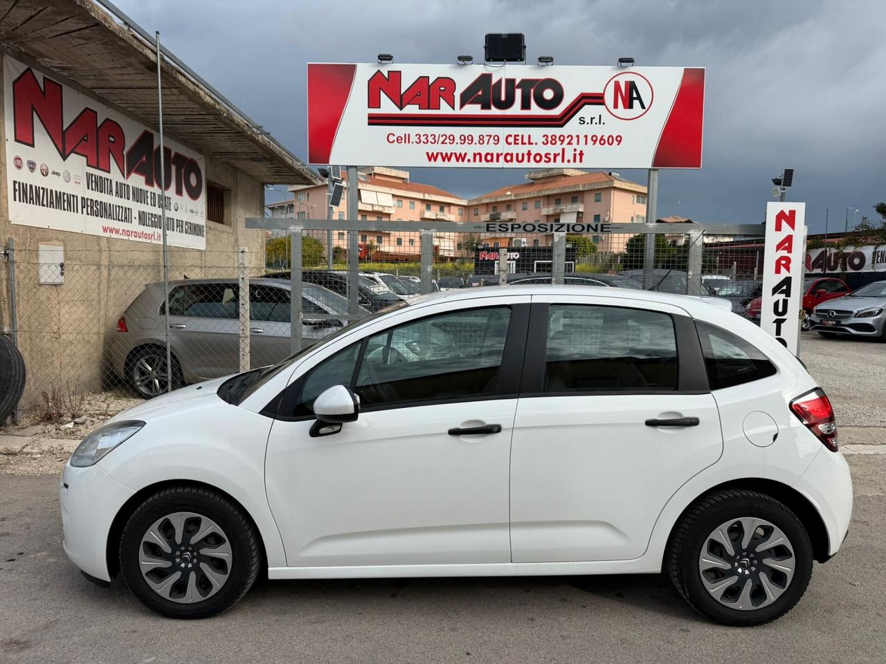 Citroen C3 1.4 HDi 70 Exclusive