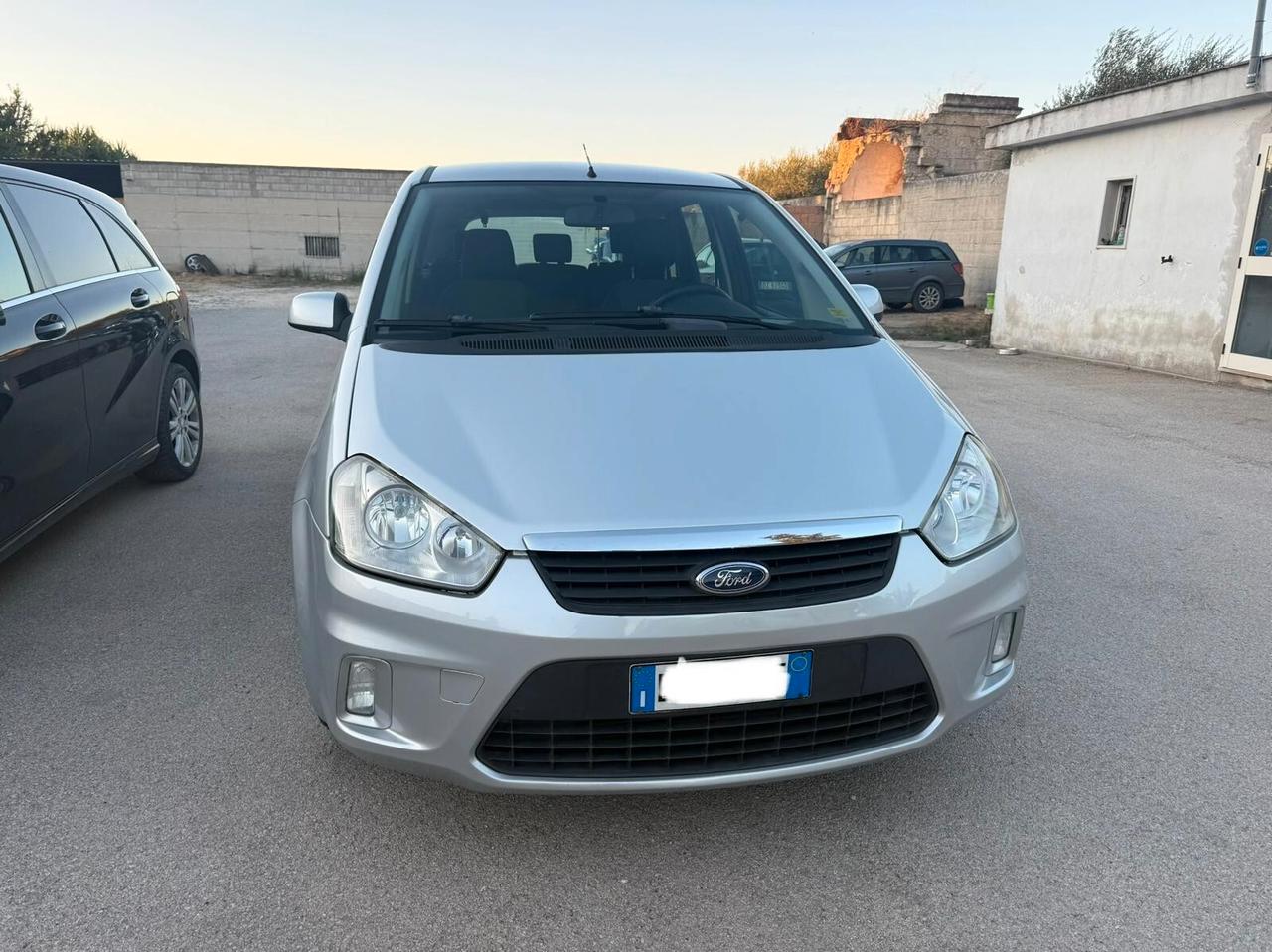Ford C-Max 1.6 TDCi 110 CV