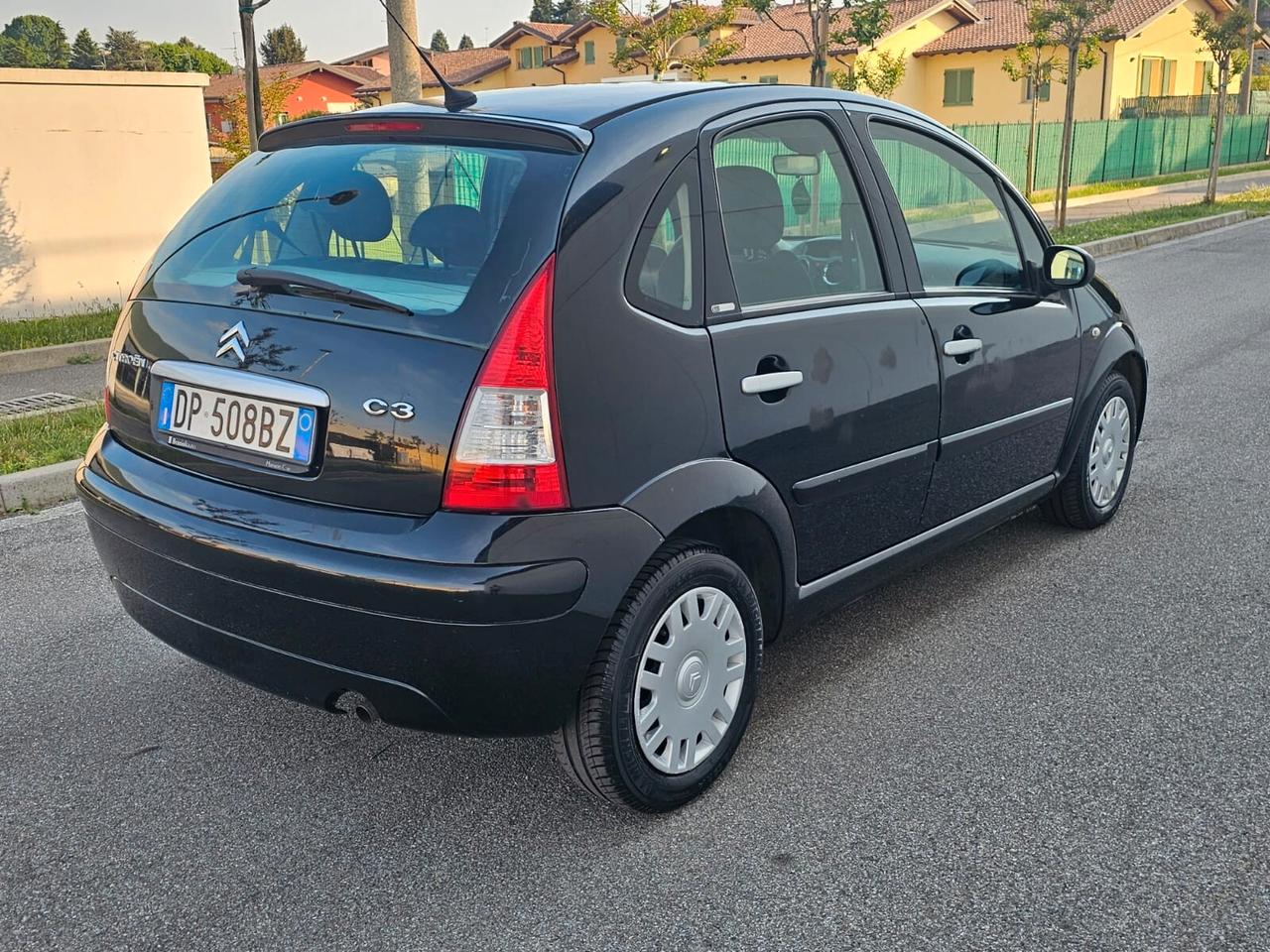 Citroen C3 benzina