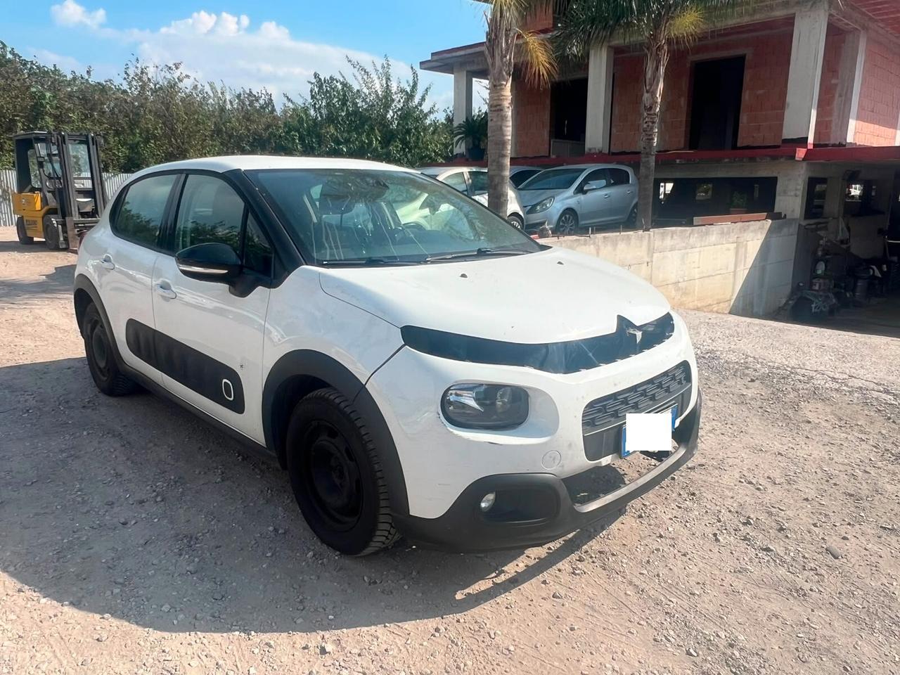 Citroen C3 BlueHDi 100 S&S Shine
