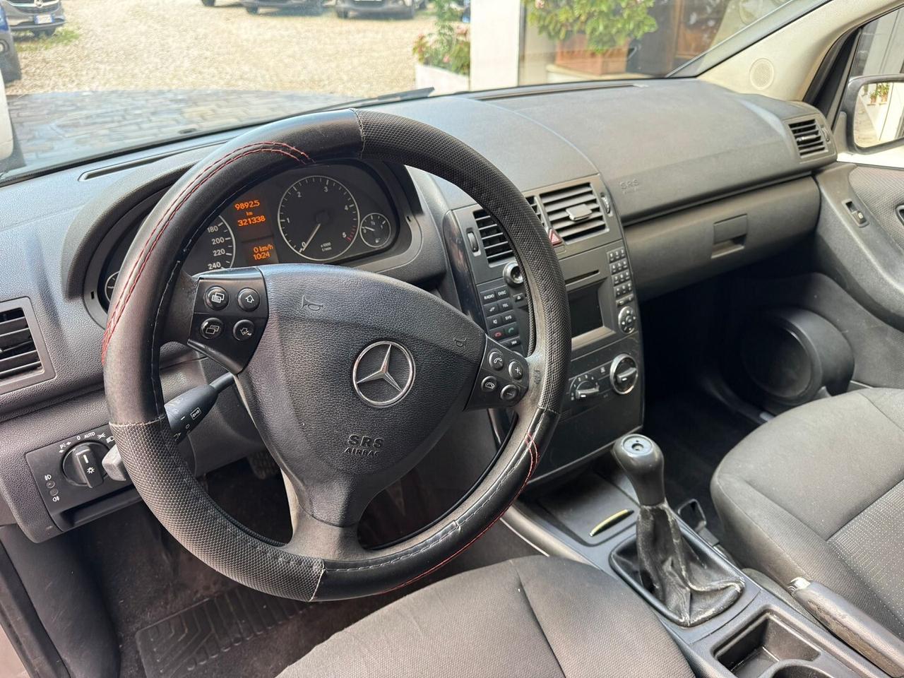 MERCEDES A 180 CDI Elegance