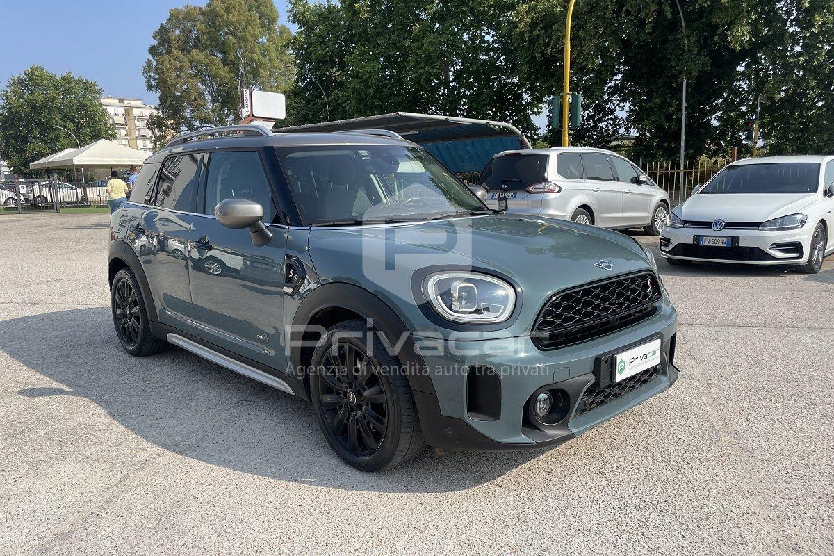 MINI Mini 2.0 Cooper SD Hype Countryman ALL4 Automatica