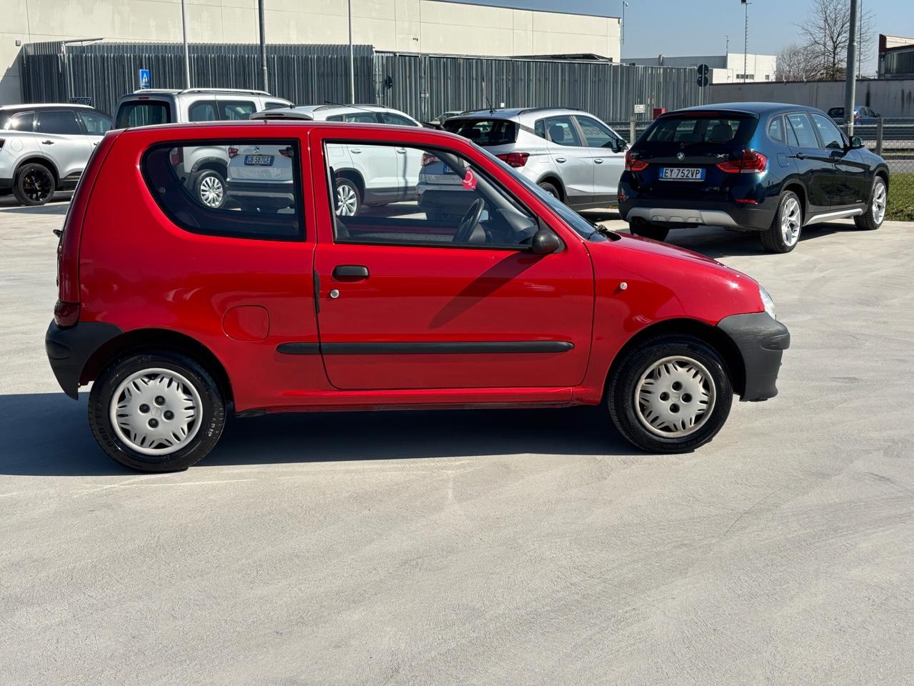 Fiat Seicento 1.1i cat