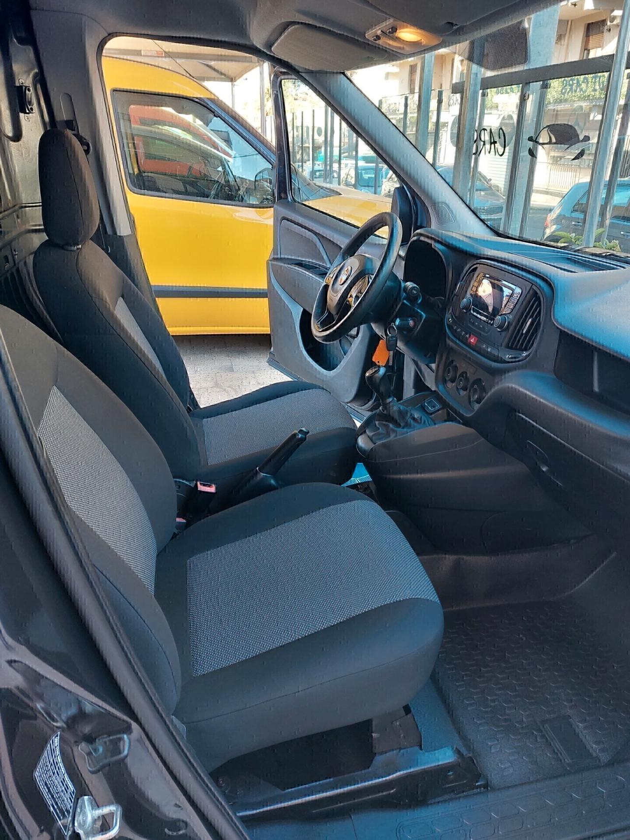 Fiat Doblo Doblò 1.6 MJT 16V 95CV Lounge