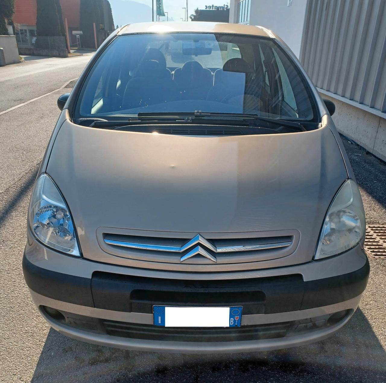 Citroen Xsara Picasso 1.6 16V Exclusive