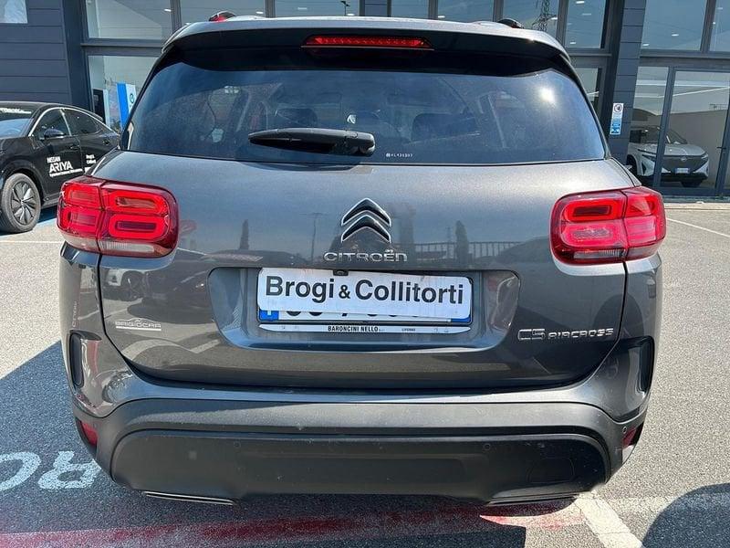 Citroën C5 Aircross 2018 1.2 puretech Shine s&s 130cv my20