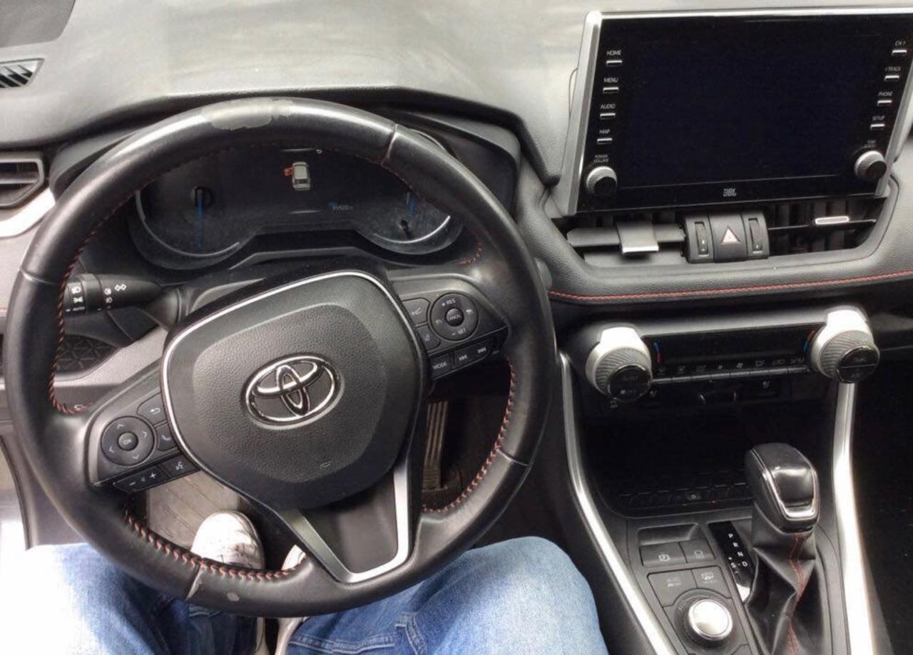 Toyota RAV 4 RAV4 2.5 PHEV (306CV) E-CVT AWD-i Style+