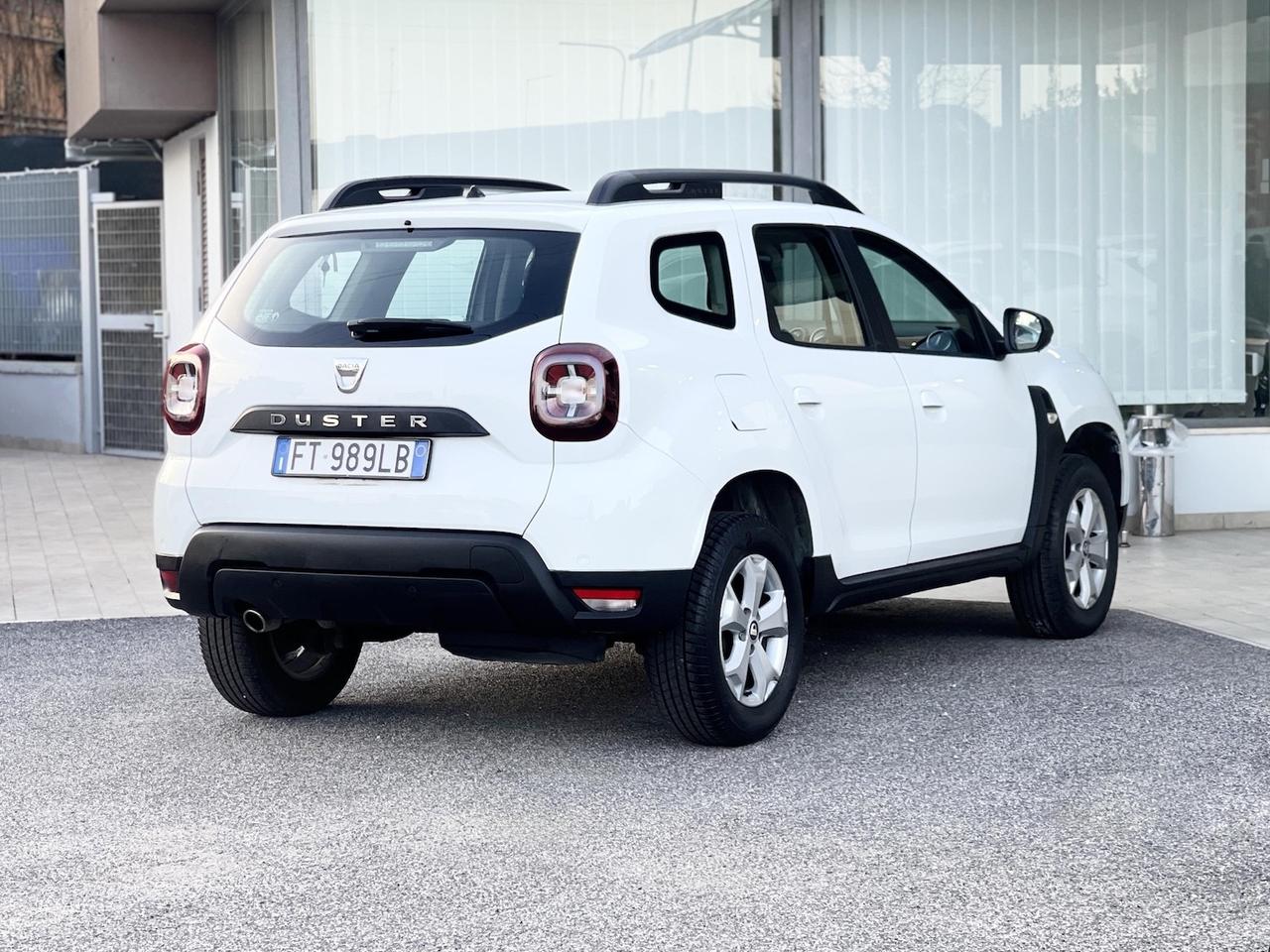 Dacia Duster 1.5 Diesel 115CV E6 Neo - 2018