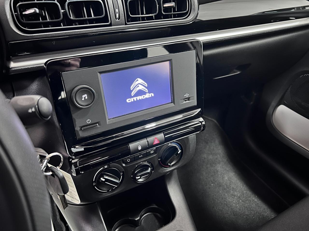 Citroen C3 1.2 Benzina - ok NEOPATENTATI