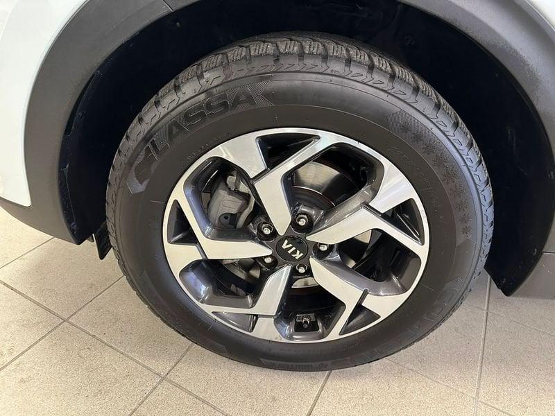 KIA Sportage Sportage 1.6 CRDI 115 CV 2WD Mild Hybrid Business Class