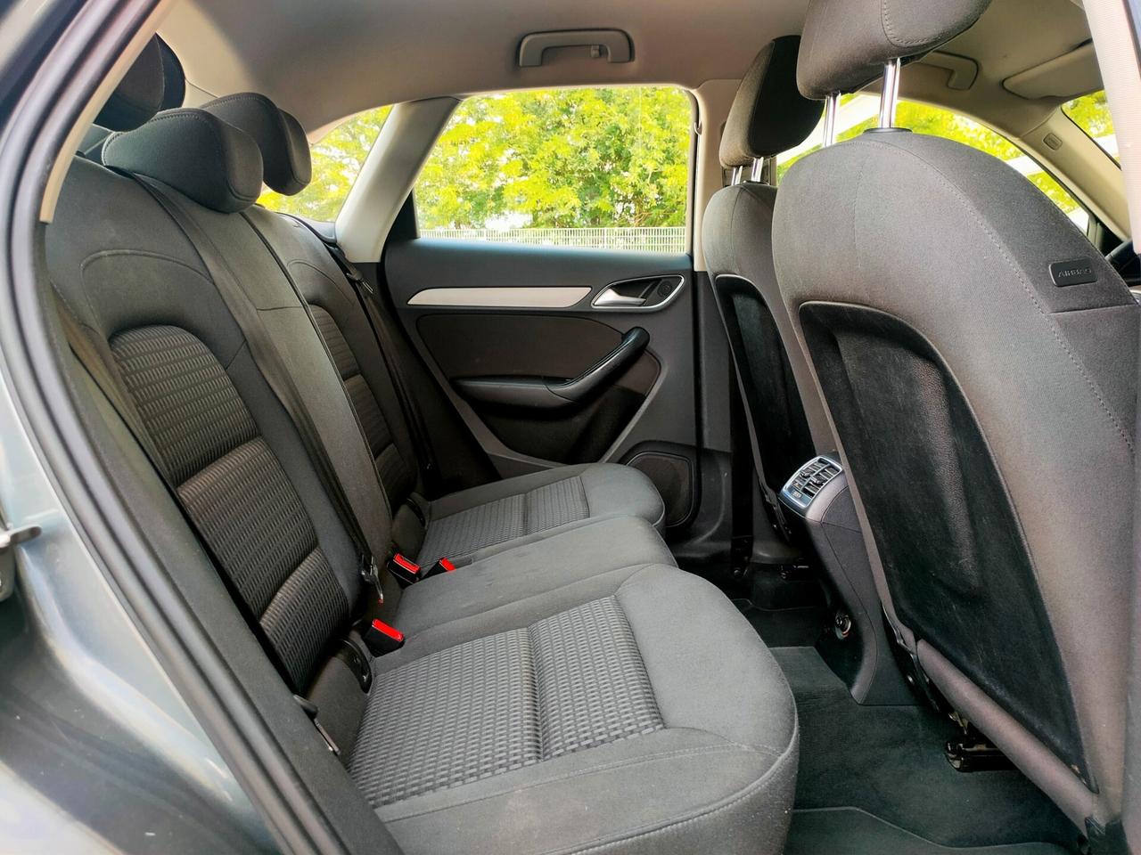 Audi Q3 2.0 TDI 177 CV quattro Business Plus