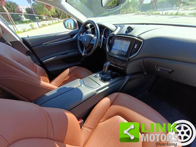 MASERATI Ghibli V6 Diesel Gransport