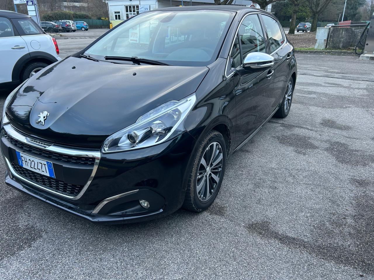 Peugeot 208 PureTech 82 5 porte Active