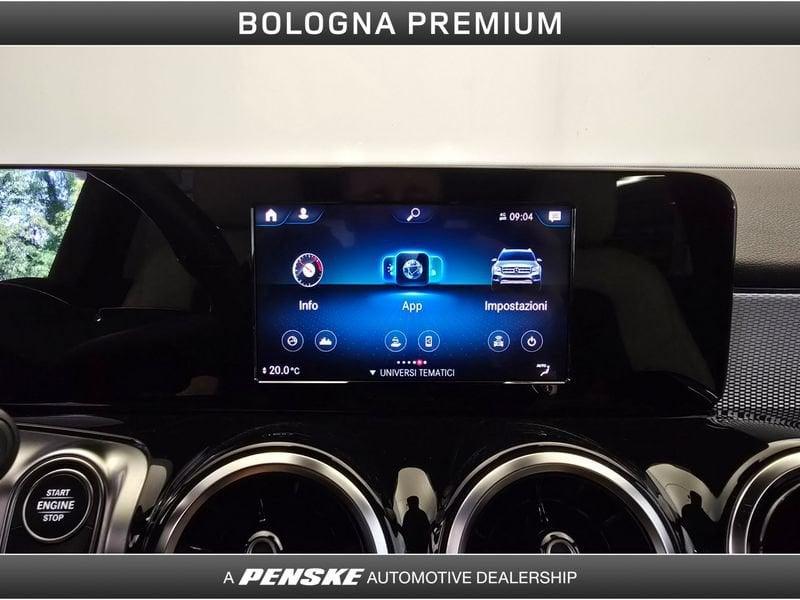 Mercedes-Benz Classe GLB GLB 220 d Automatic 4Matic Sport