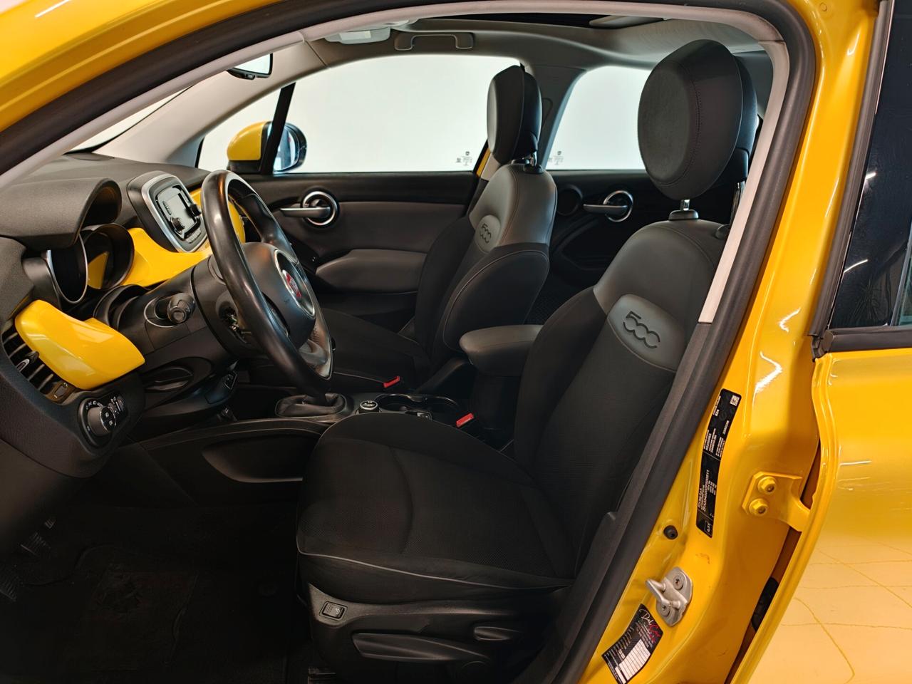 Fiat 500X 1.3 MultiJet 95 CV Lounge