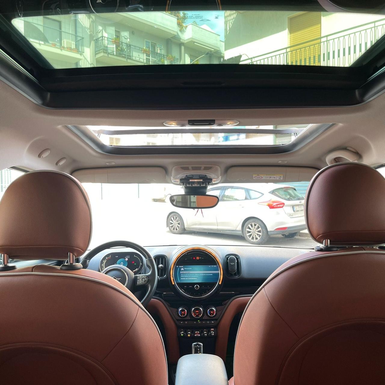 Mini Cooper D Countryman 2.0 diesel 150cv automatica Hype