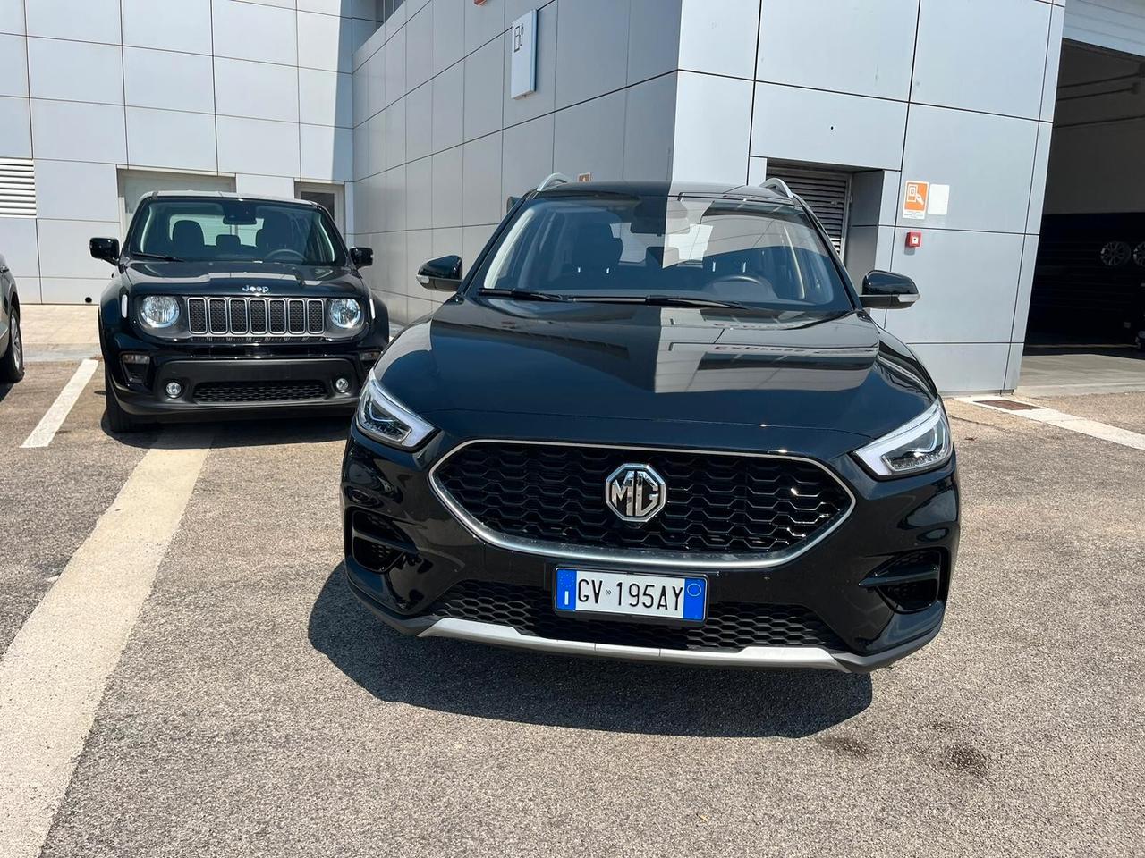 Mg ZS 1.5 VTi-tech Comfort GPL