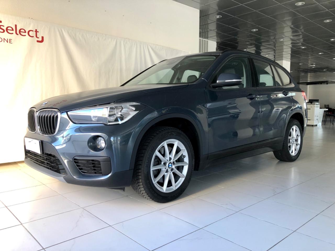 Bmw X1 xDrive20d Advantage