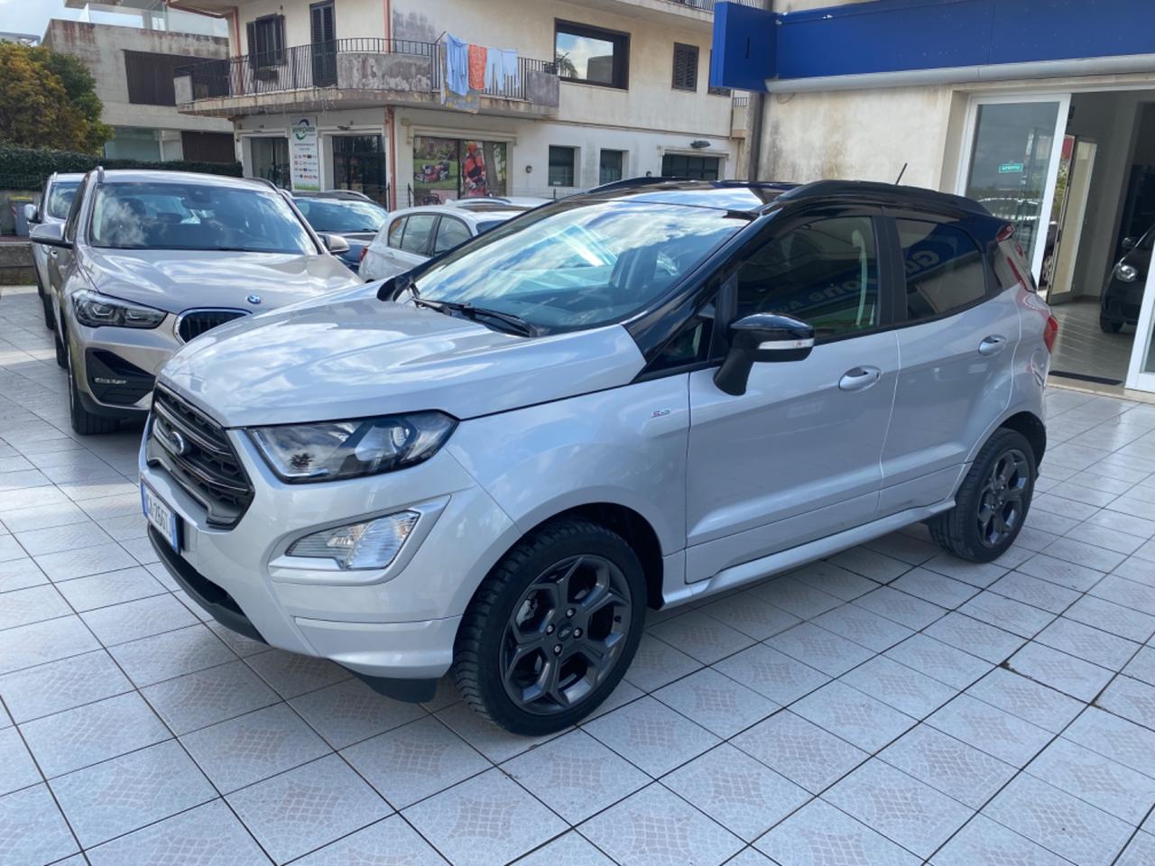 Ford EcoSport 1.0 EcoBoost 100 CV ST-Line