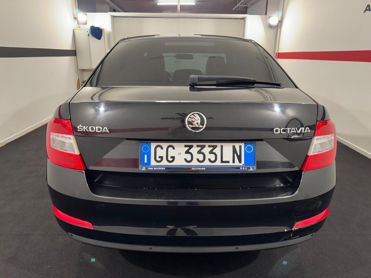 Skoda Octavia 1.6 TDI CR 90 CV Active