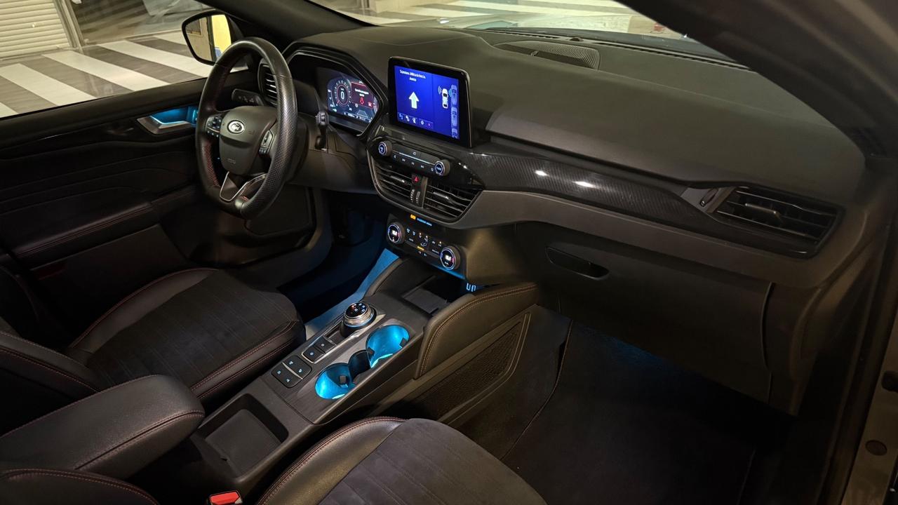 Ford Kuga 1.5 EcoBlue 120 CV aut. ST-Line X 02/2022 TETTO