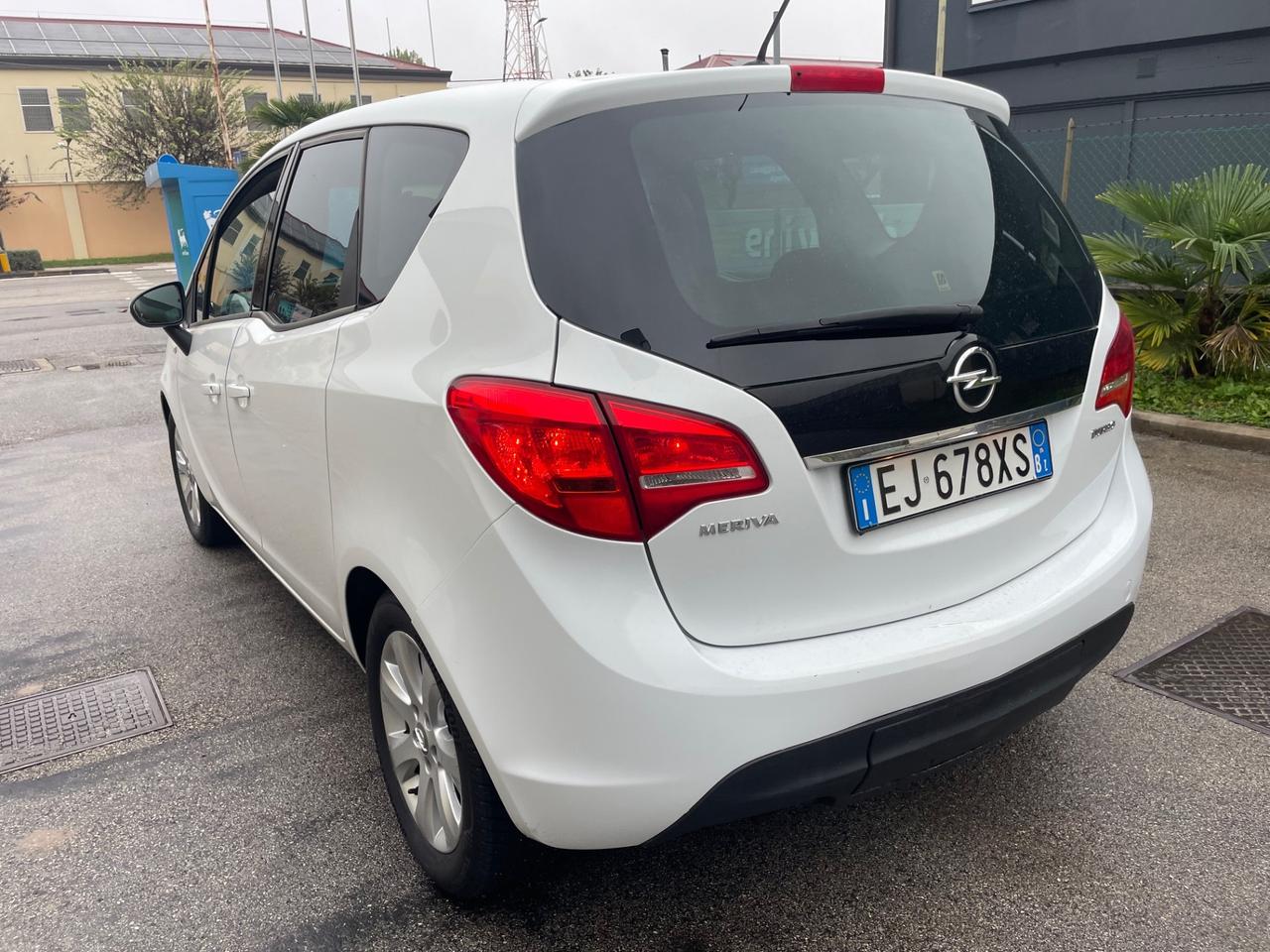 Opel Meriva 1.4 benzina km 115 mila garanzia 12 m