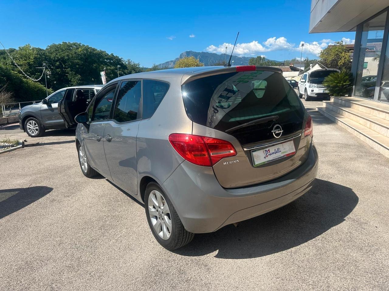 Opel Meriva 1.4 Turbo 120CV GPL Tech Elective NEOPATENTATI