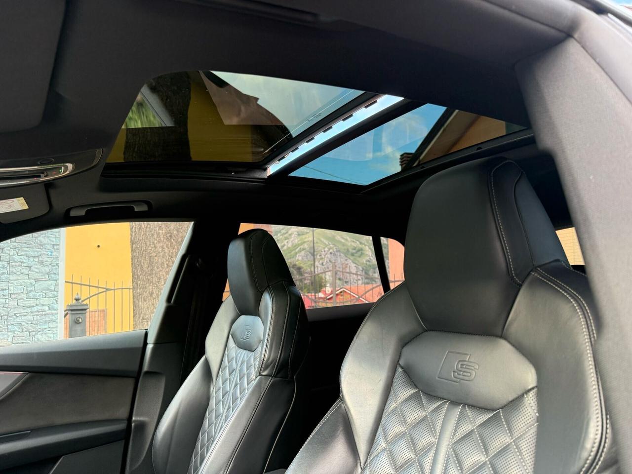 Audi Q8 50 3.0 Tdi 286cv Hybrid Quattro Stronic SLINE 2019