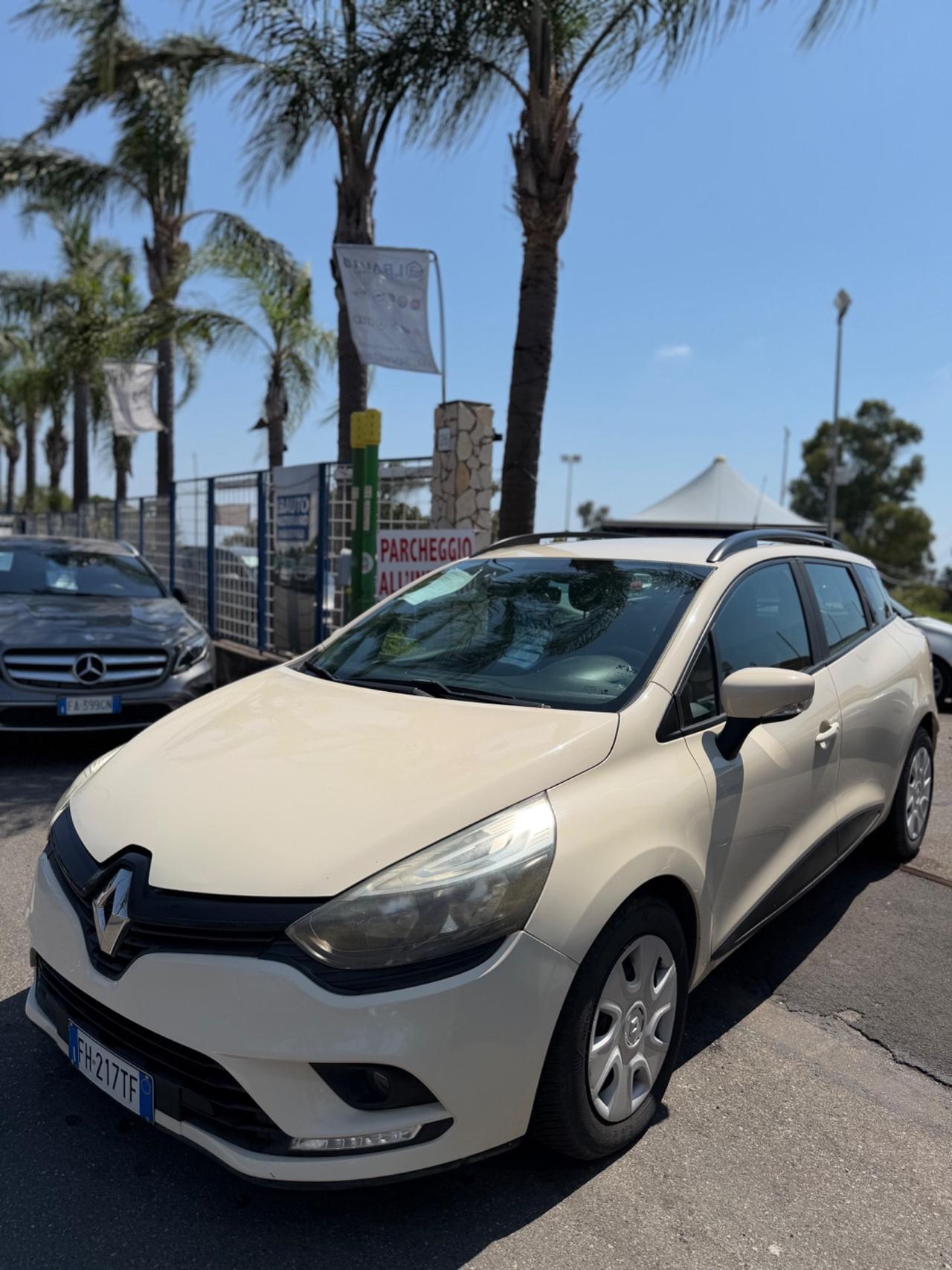 Renault Clio dCi 8V 75 CV Start&Stop 5 porte Energy Intens