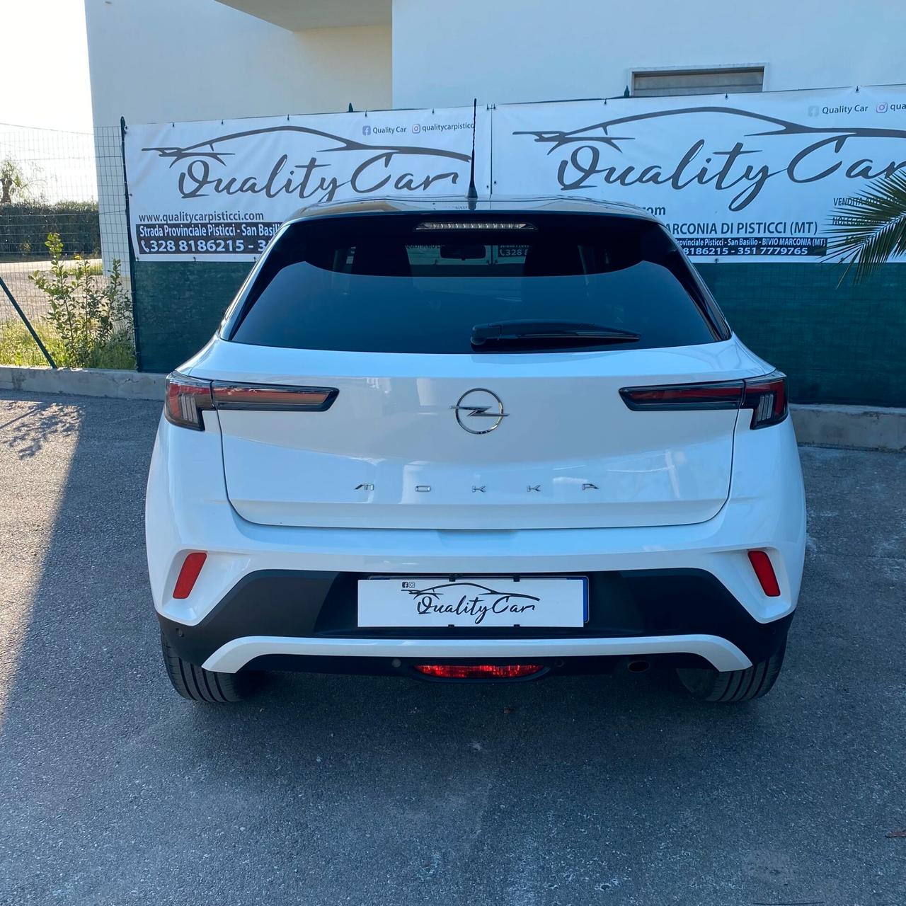 Opel Mokka 1.2 Turbo GS