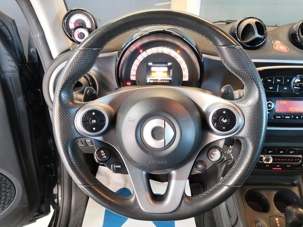 smart forTwo 0.9 t Passion 90cv twinamic