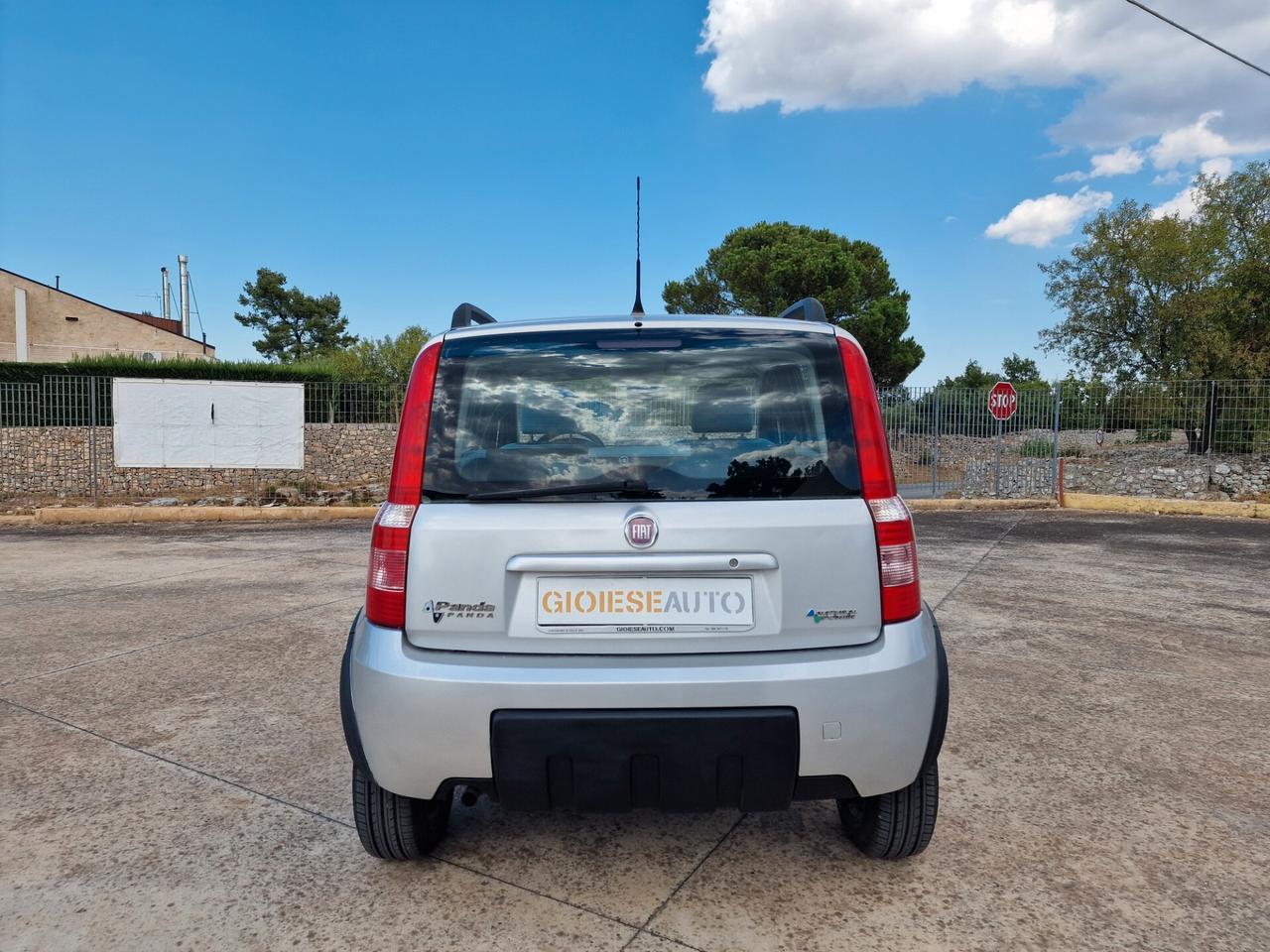 Fiat Panda 1.2 Climbing Natural Power