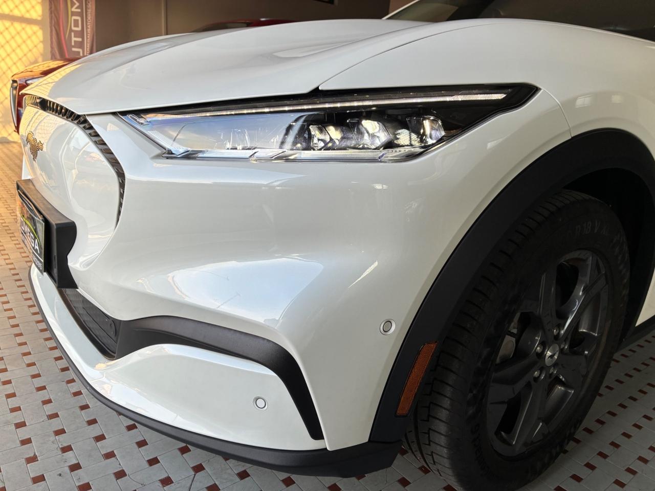 Ford Mustang Mach-E 269cv Solo 8500 km! Come Nuova