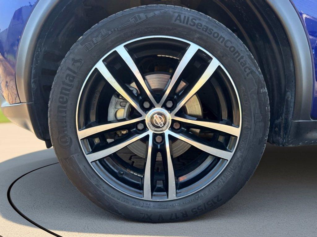 NISSAN Juke 1.5 dCi Start&Stop N-Connecta del 2017