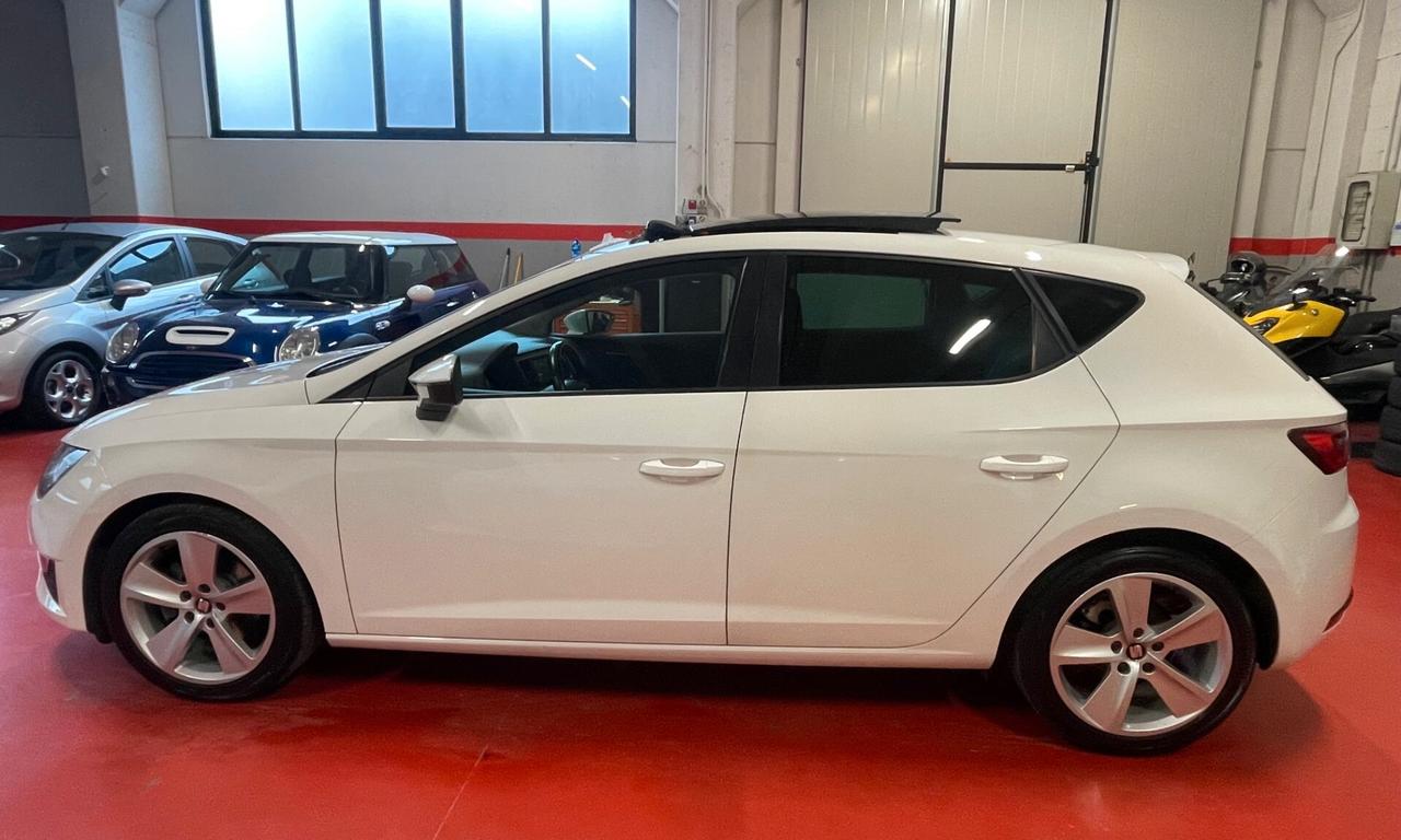 Seat Leon 1.4 TSI 125 CV 5p. FR s