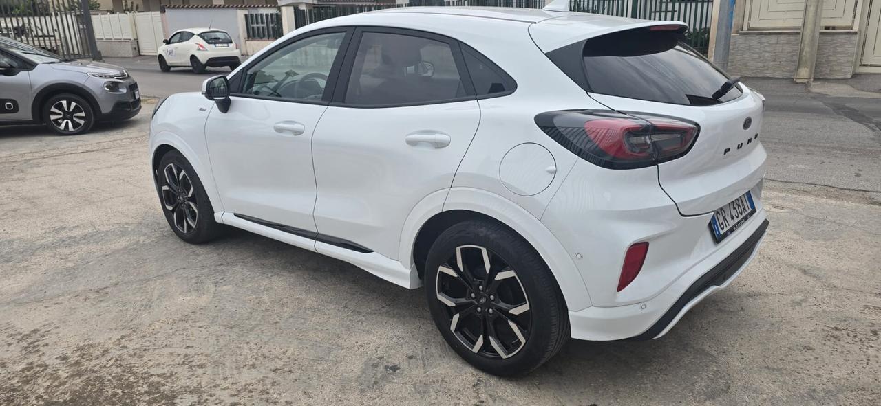 Ford Puma 1.0 EcoBoost Hybrid 125 CV S&S ST-Line Design