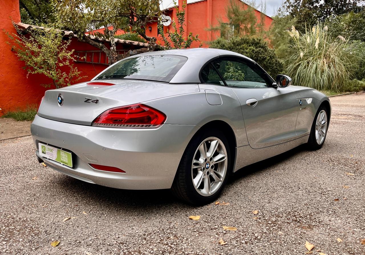 Bmw Z4 23i sDrive Sport Automatic