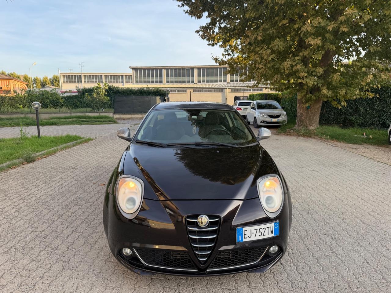 Alfa Romeo MiTo 1.3 diesel 2011