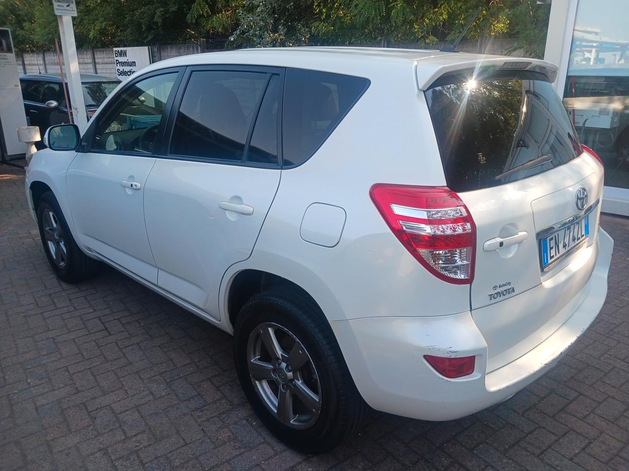 Toyota RAV 4 RAV4 Crossport 2.2 D-4D 150 CV Lounge