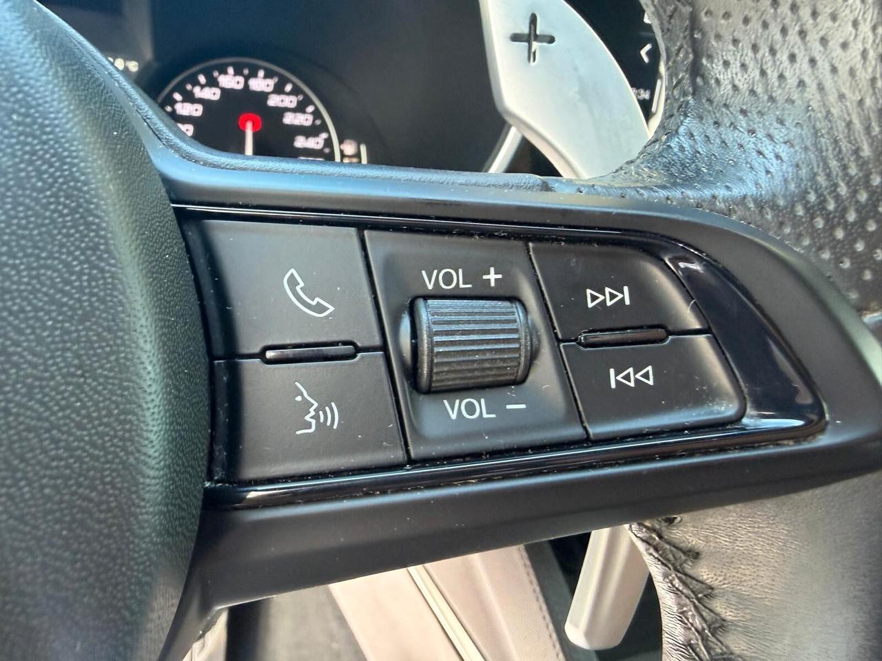 Alfa Romeo Stelvio 2.2 Turbodiesel 190 CV AT8 Q4 Sprint