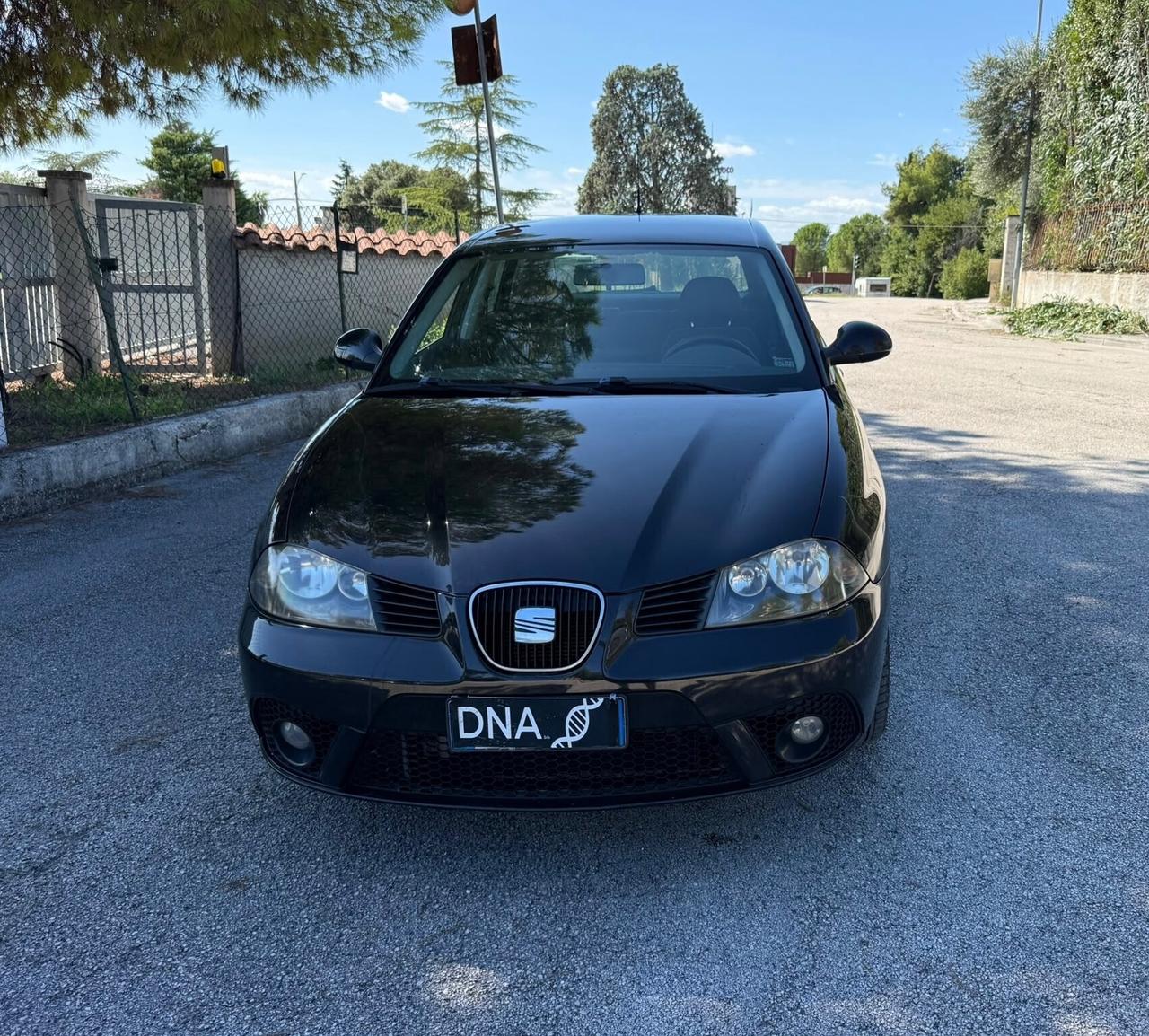 Seat Ibiza Diesel 1.4 TDi neopatentati uniproprietà