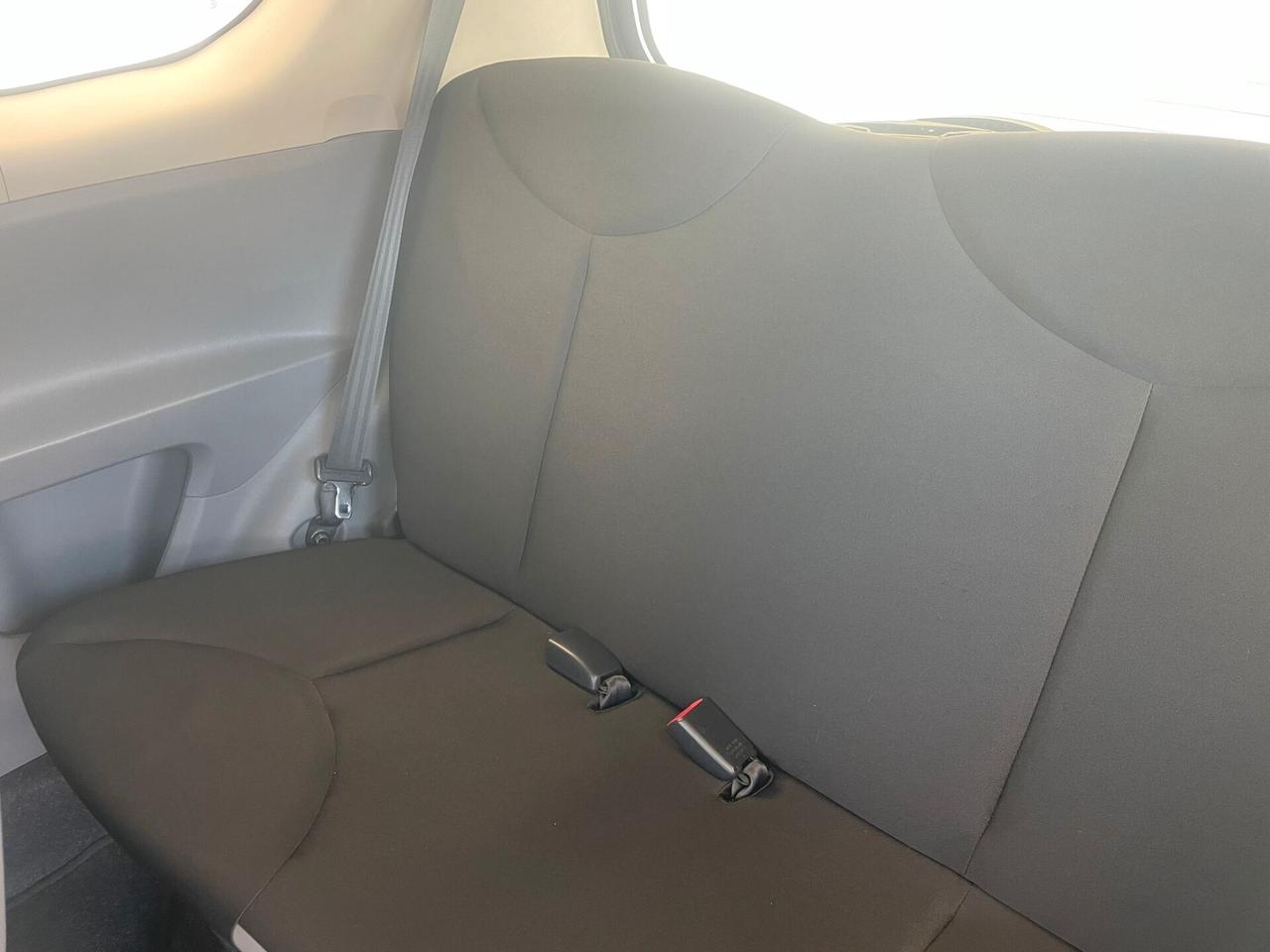 Toyota Aygo 1.0 12V VVT-i 3 porte Deep Ocean Connect