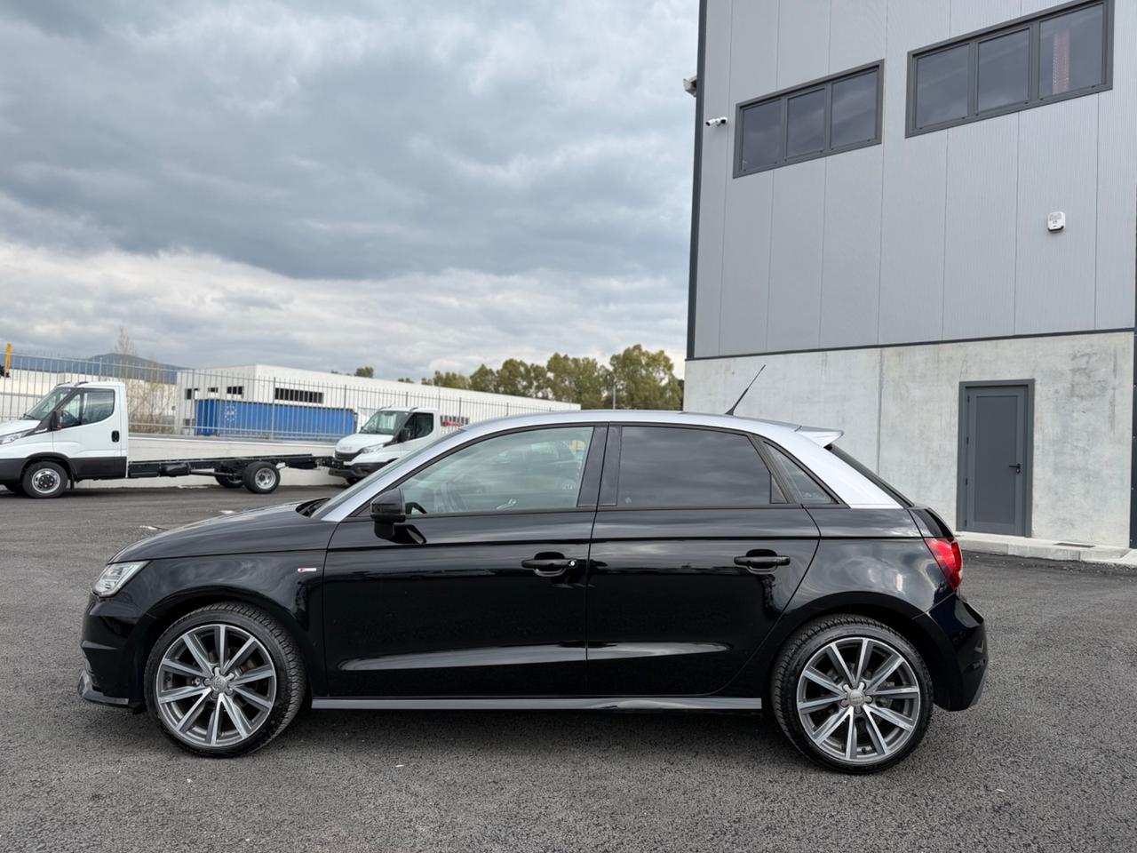 Audi A1 SPB 1.4 TDI Metal plus