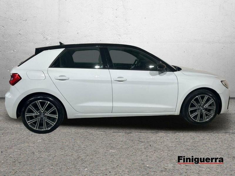 Audi A1 A1 1.0 82 CV TFSI Admired