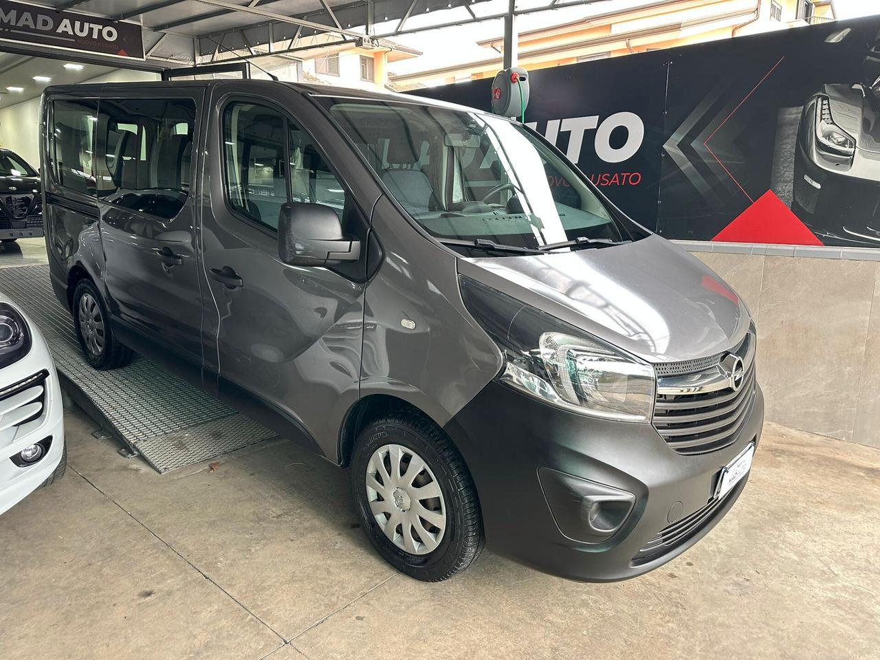 Opel Vivaro 29 1.6 BiTurbo S&S EcoFLEX PL-TN Combi N1